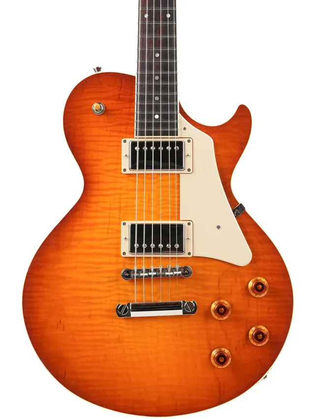 Collings City Limits Iced tea Sunburst 2025 - Image 1