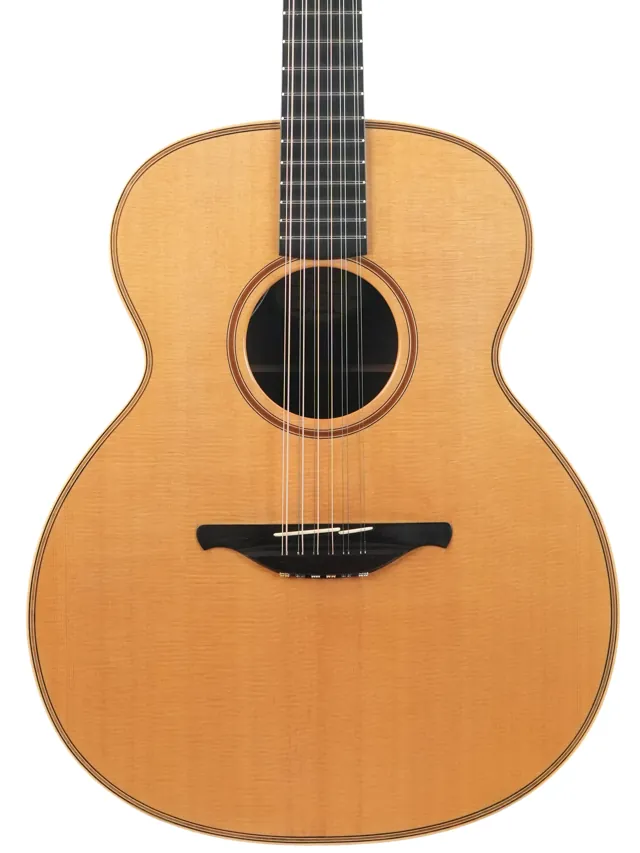 Lowden O32 12 String 1994 Ex Gary Moore - Image 1