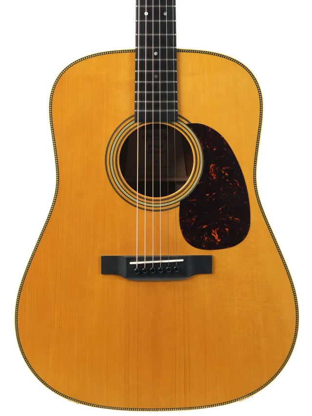 Martin D35 David Gilmour Set 6 And 12 String 2021 - Image 1