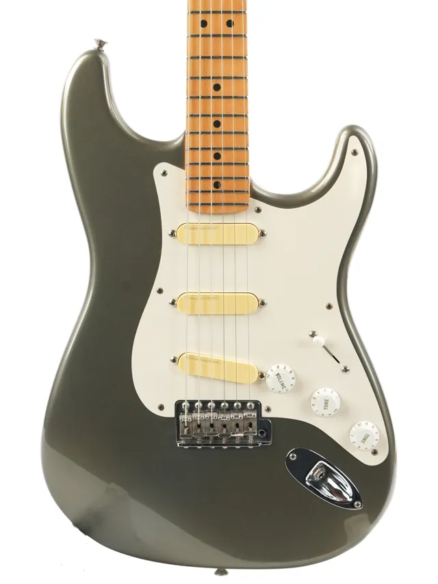 Fender Stratocaster Eric Clapton Signature Pewter 2001 - Image 1