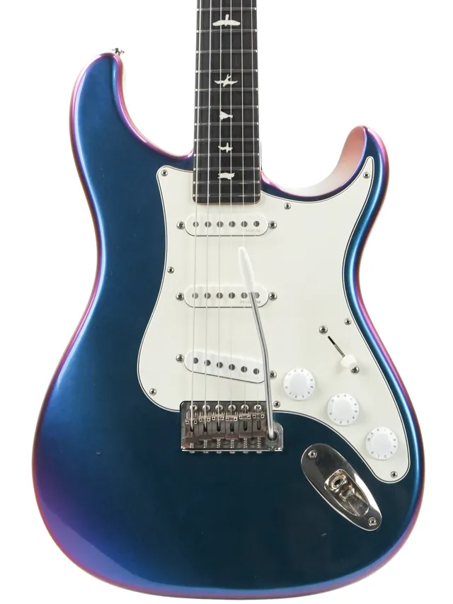 PRS Silver Sky Limited Edition Nebula 2020 - Image 1