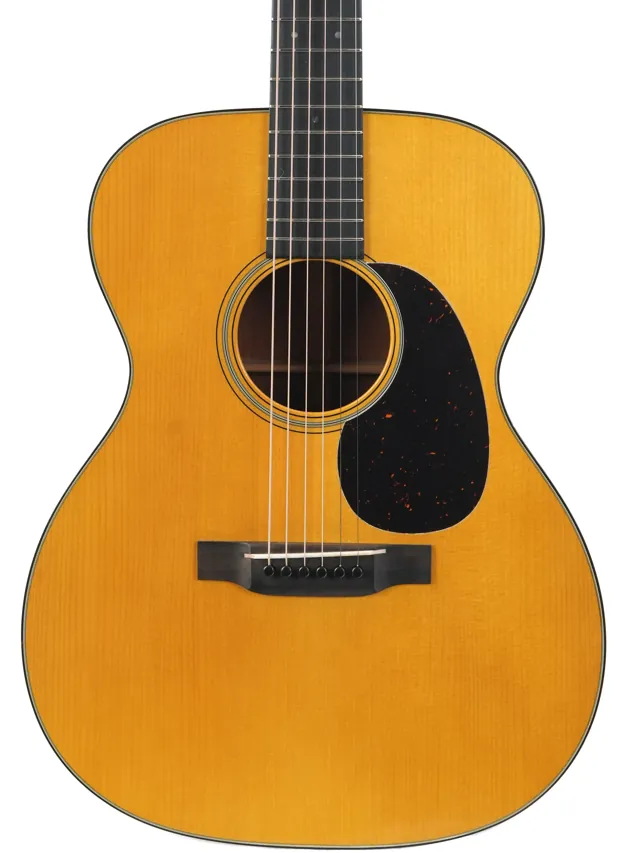 Martin Custom Shop Expert 00018 Authentic 1937 Stage 1 Aging 2024 - Image 1