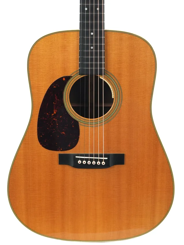 Martin D28 Reimagined Lefty 2019 - Image 1