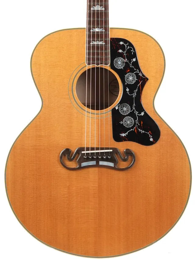 Gibson SJ200 Maple 1991 - Image 1