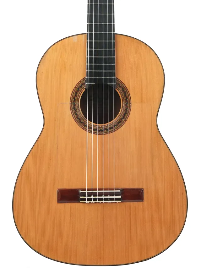 Manuel De La Chica Flamenco Blanca 1971 - Image 1