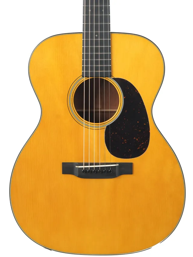 Martin Custom Shop Expert 00018 Authentic 1937 Stage 1 Aging #2841326 2024 - Image 1
