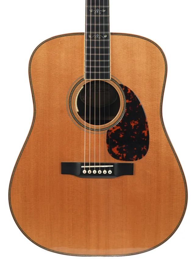 Larrivee D JCL Custom 2017 - Image 1