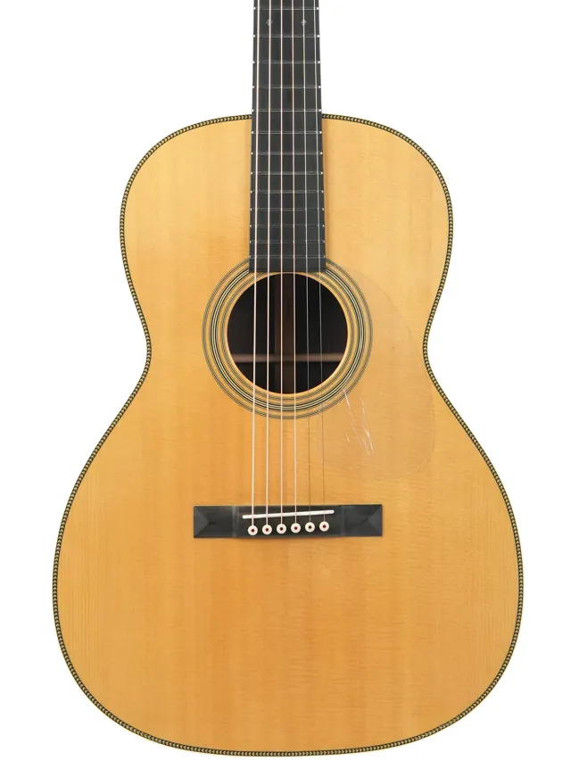 Martin Custom Shop 00028VS 12 Fret 2024 - Image 1