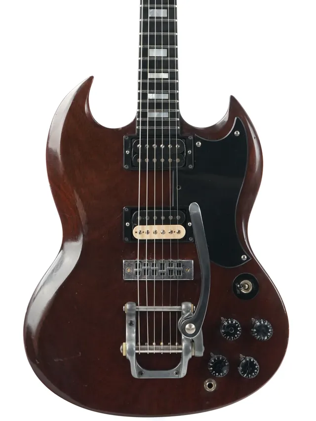 Gibson SG Standard Cherry 1973 - Image 1