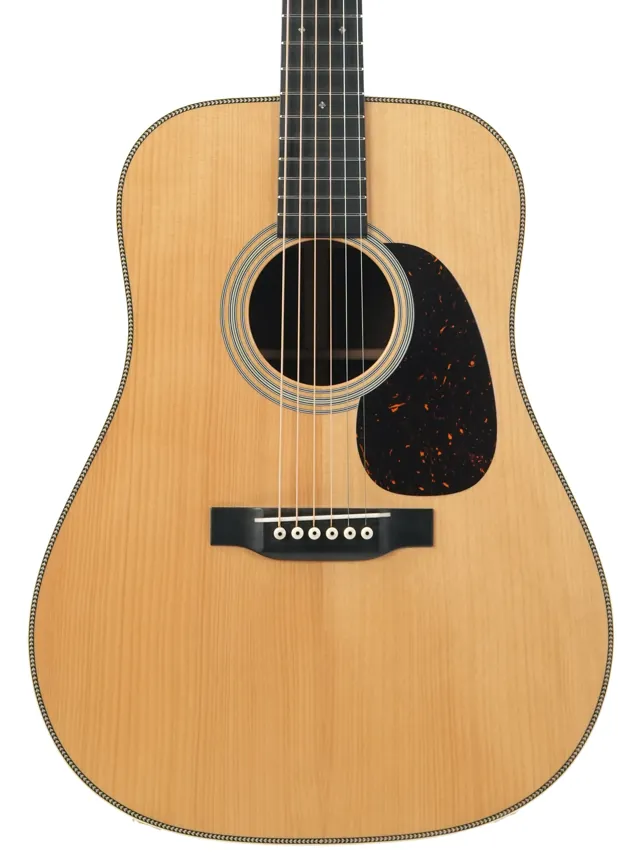 Martin D28 Authentic 1937 VTS Guatemalan Rosewood 2022 - Image 1