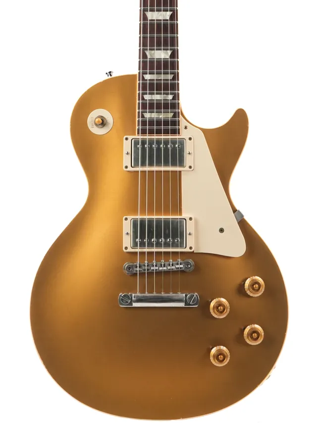 Gibson LPR7 Goldtop 2007 - Image 1