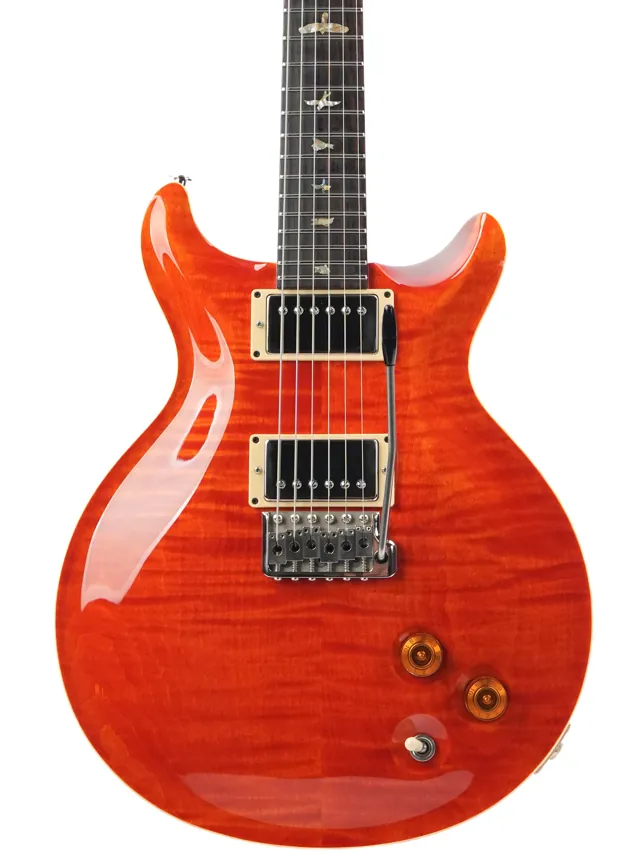 PRS Santana III Orange 2002 - Image 1
