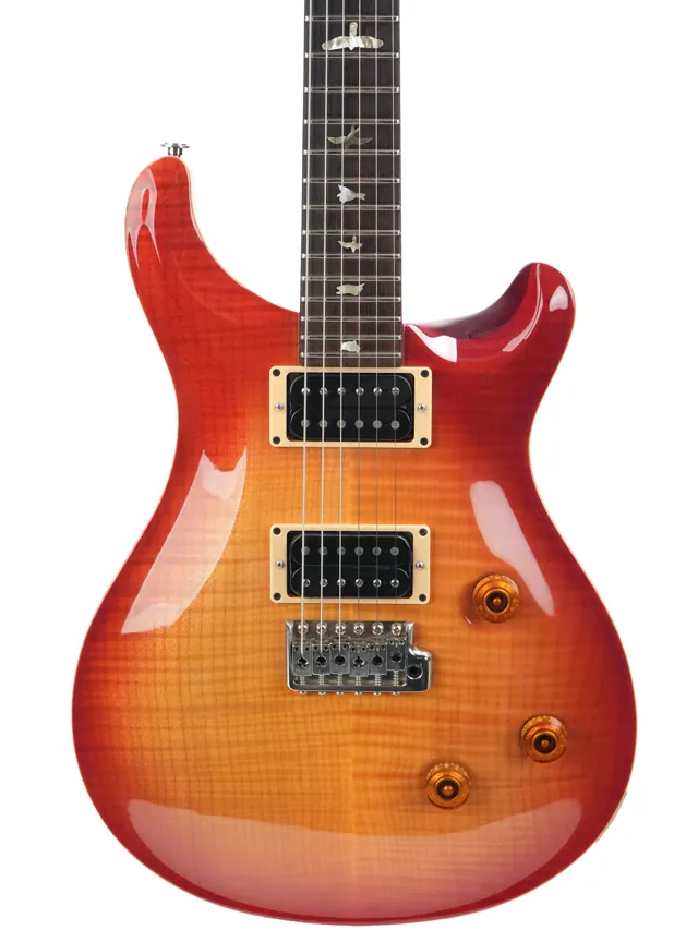 PRS Custom 24 10 Top Vintage Sunburst 1991 - Image 1