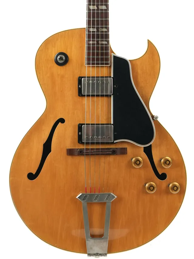Gibson ES175DN Natural 1959 - Image 1