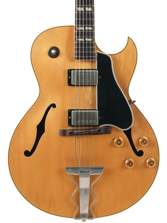 Gibson Custom Shop 1959 ES175DN Reissue Natural VOS 2014 - Image 1