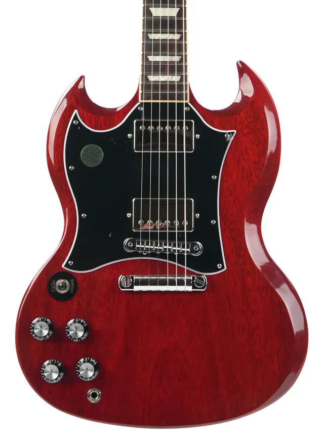 Gibson SG Standard Heritage Cherry Lefty 2020 - Image 1