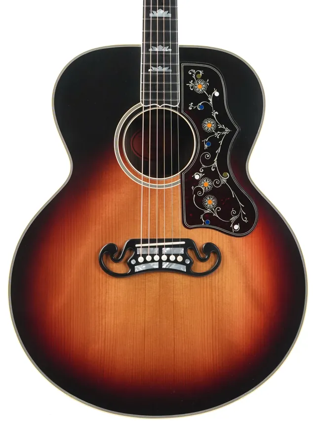 Gibson Pre War SJ200 Rosewood 2024 - Image 1