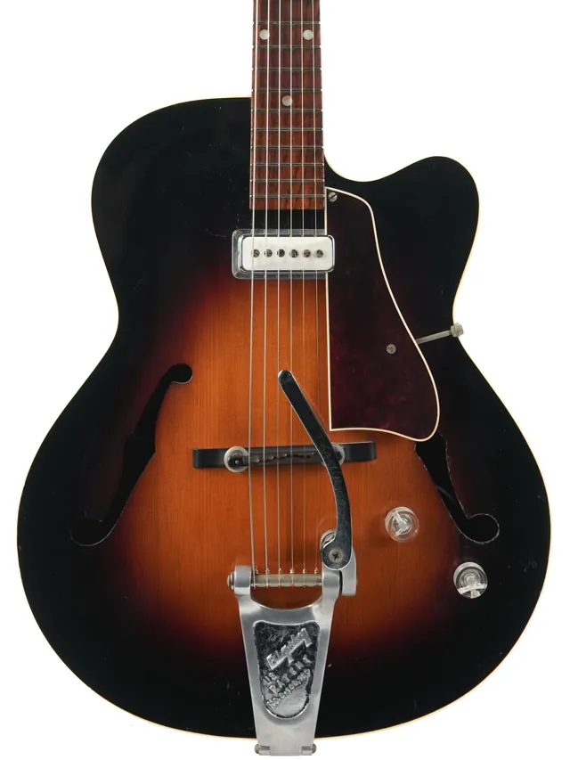Levin 335 M1 Sunburst 1960 - Image 1