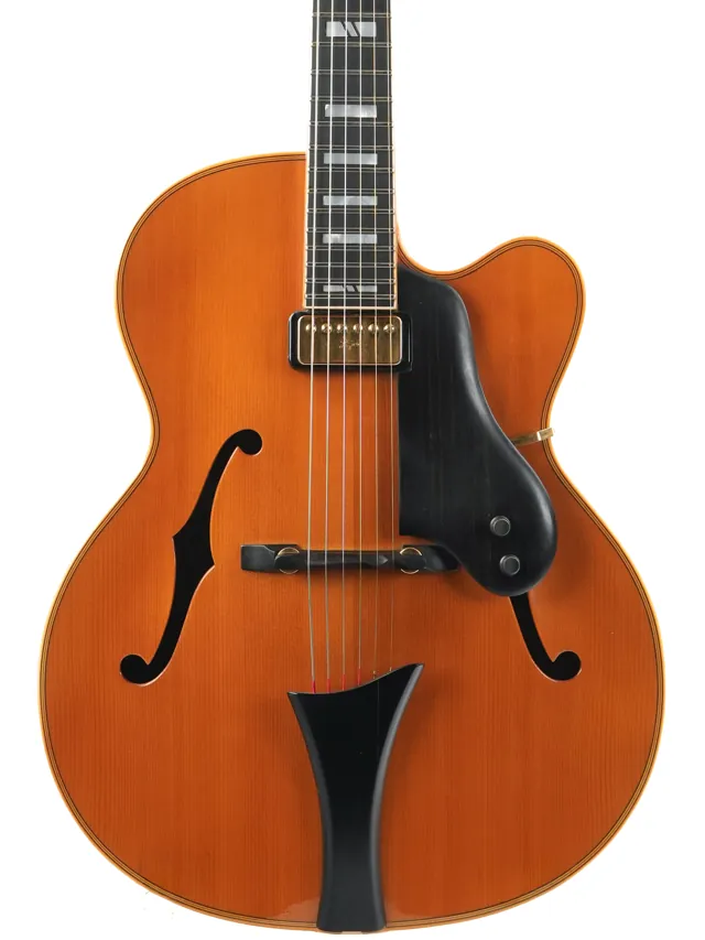 Hofner New President Blonde 2004 - Image 1