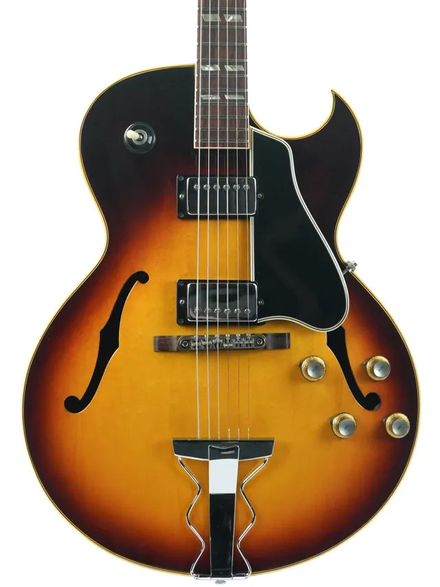 Gibson ES175D Sunburst 1965 - Image 1