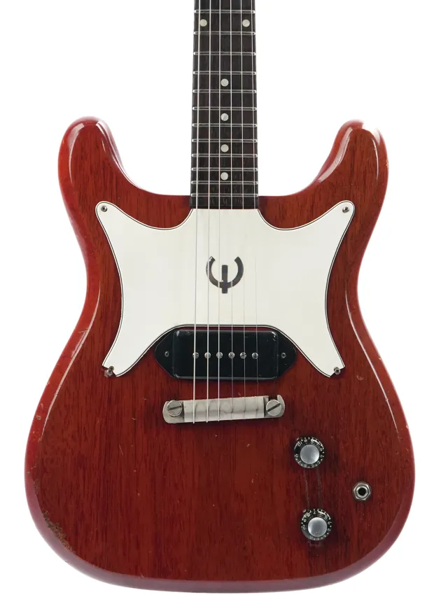 Epiphone Coronet Cherry 1962 - Image 1