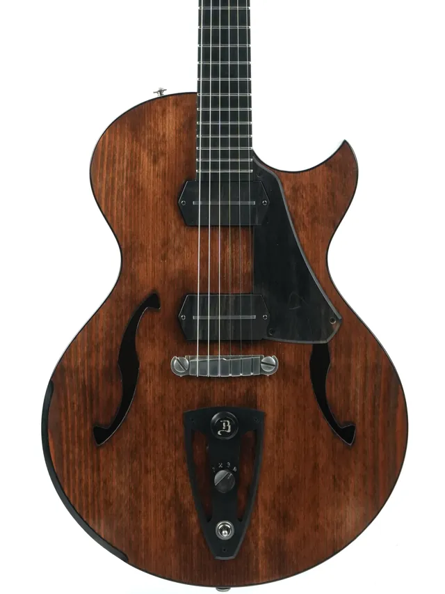 Baron Modell 1 Hollowbody 2023 - Image 1