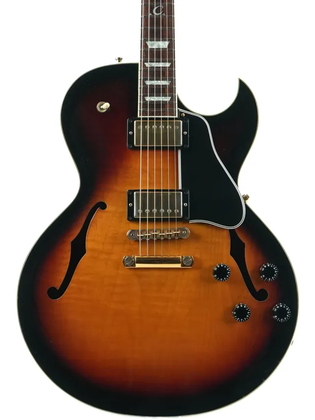 Gibson ES137 Triburst 2004 - Image 1