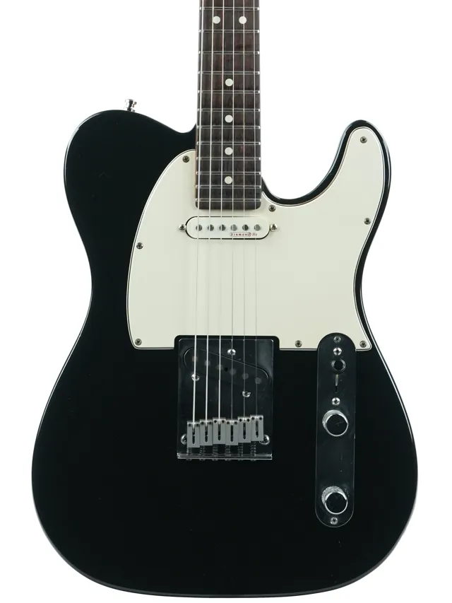 Fender American Standard Telecaster Black 1999 - Image 1
