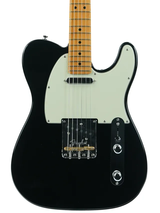 Fender Telecaster American Professional 2 Black 2021 - Image 1