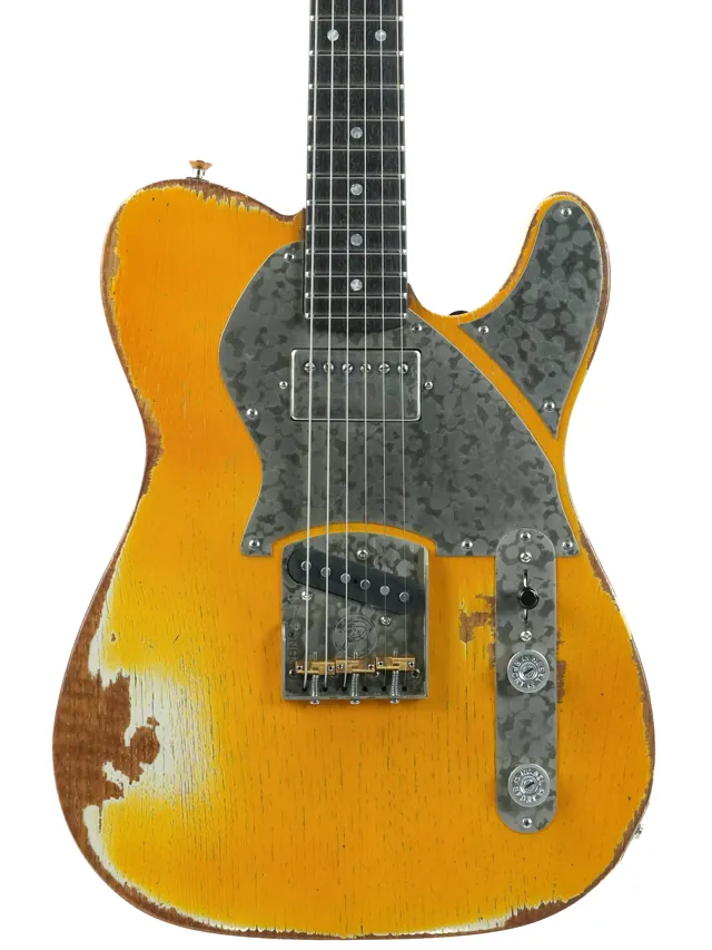 Paoletti Nancy Loft Butterscotch Blonde 2024 - Image 1