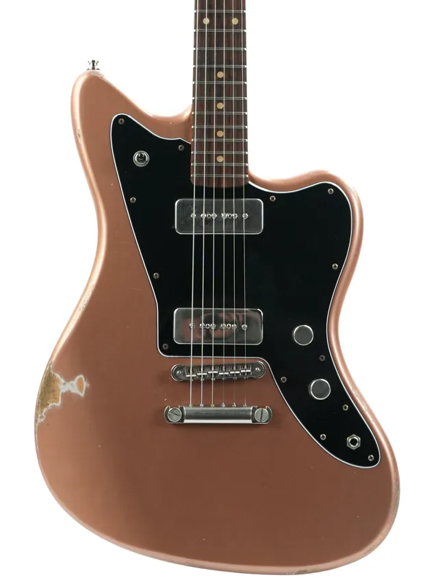 Fano JM6 Burgundy Mist 2015 - Image 1