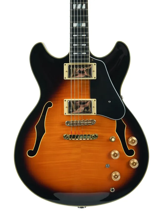 Ibanez JSM10 Sunburst 2023 - Image 1