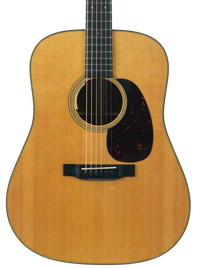 Martin D18 Reimagined 2019 - Image 1