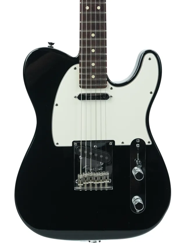 Fender American Standard Telecaster Black 2013 - Image 1