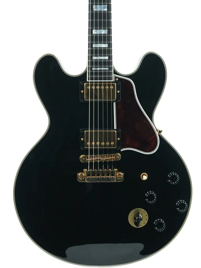 Gibson BB King Lucille 2003 - Image 1