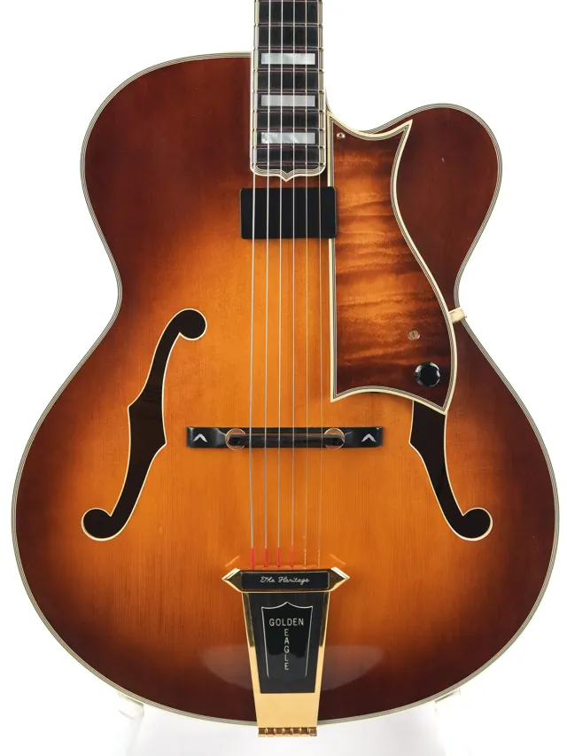 Heritage Golden Eagle 1992 - Image 1
