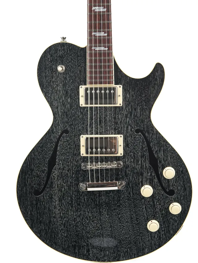 Collings SoCo Deluxe Doghair 2017 - Image 1