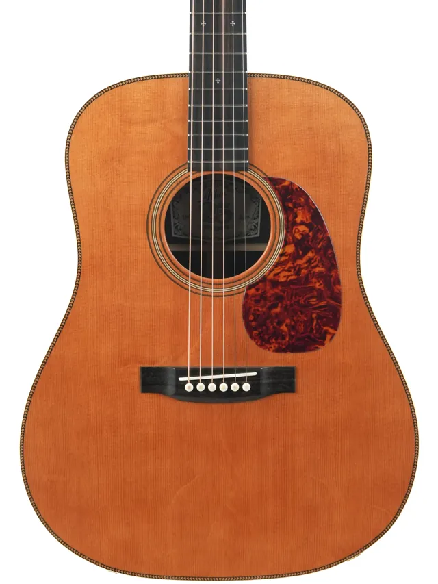 Atkin D37 Dreadnought Aged 2024 - Image 1