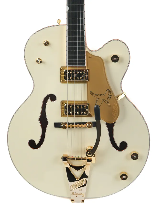 Gretsch G6136T-59 Vintage Select Edition 1959 White Falcon 2025 - Image 1