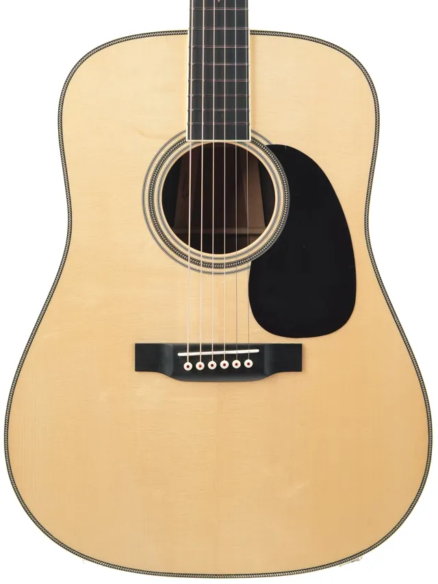 Martin Custom D35 Seth Avett Rosewood/Koa European Spruce 2018 - Image 1