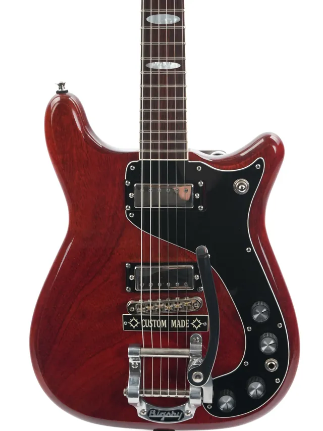 Daguet Crestwood Custom Cherry 2014 - Image 1