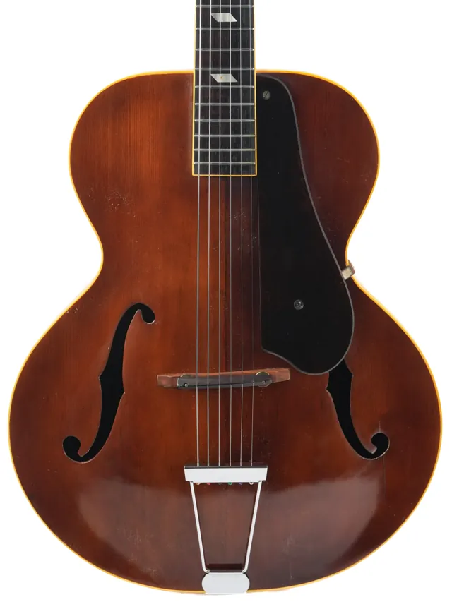 Epiphone Masterbilt Blackstone 1941 - Image 1