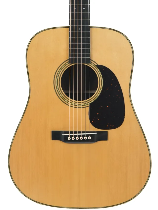 Martin Custom Shop HD28 Adirondack Honduran Rosewood 2023 - Image 1