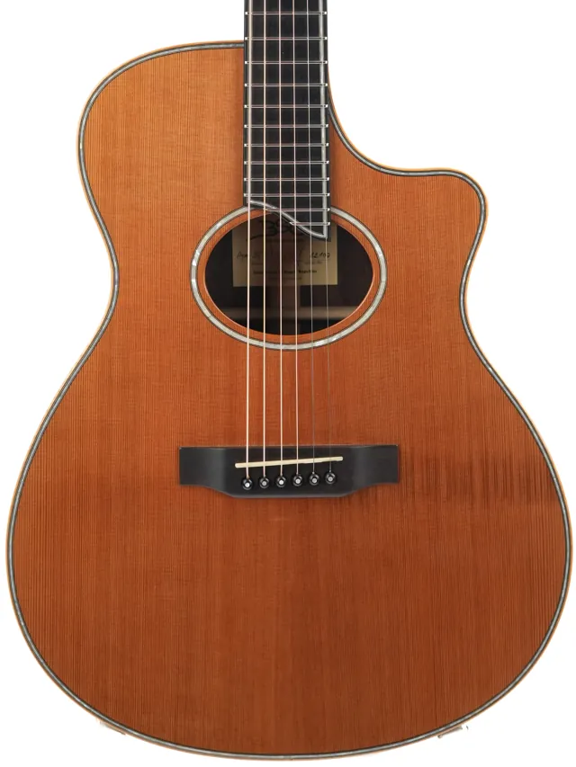 BSG A35F Pro Curly Laurel Cedar 2022 - Image 1