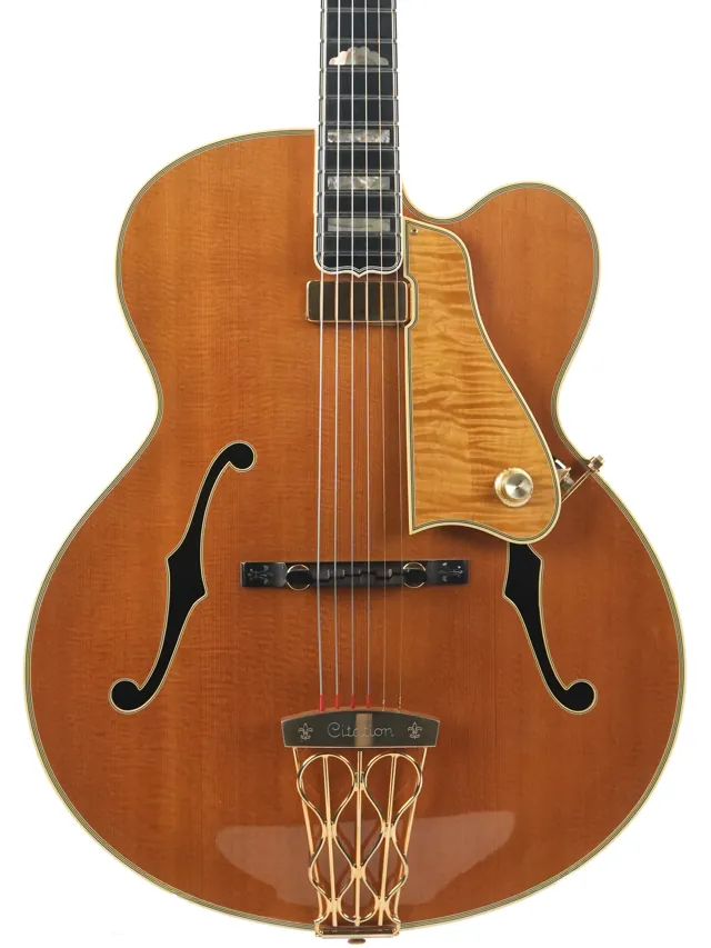 Gibson Citation Natural 1995 #1995003 - Image 1
