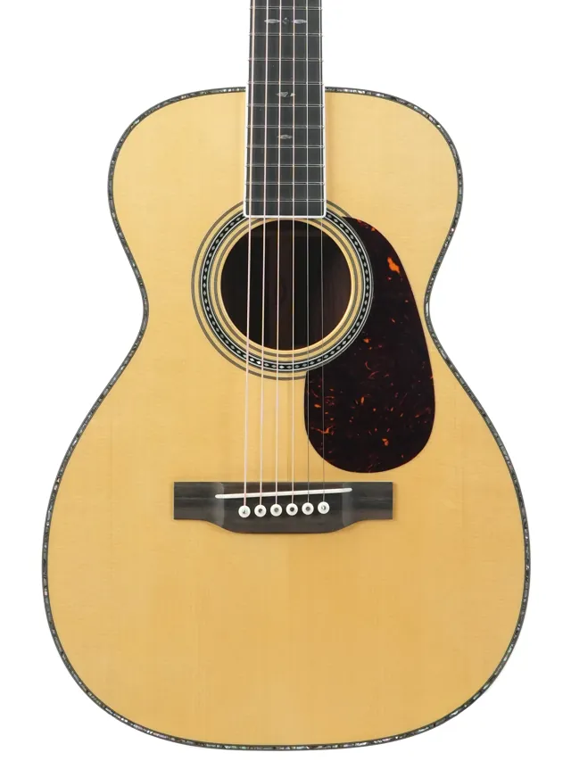 Martin Custom Shop 041 Honduran Rosewood Alpine Spruce 2026 - Image 1