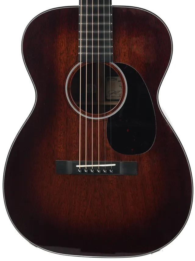Martin 00DB Jeff Tweedy 2015 - Image 1