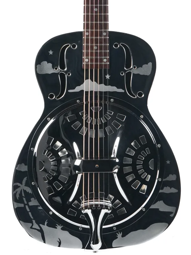 Dobro H33 Resonator 1988 - Image 1
