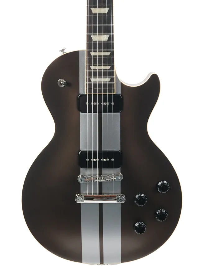 Gibson Les Paul P90 Mod Shop 2022 - Image 1