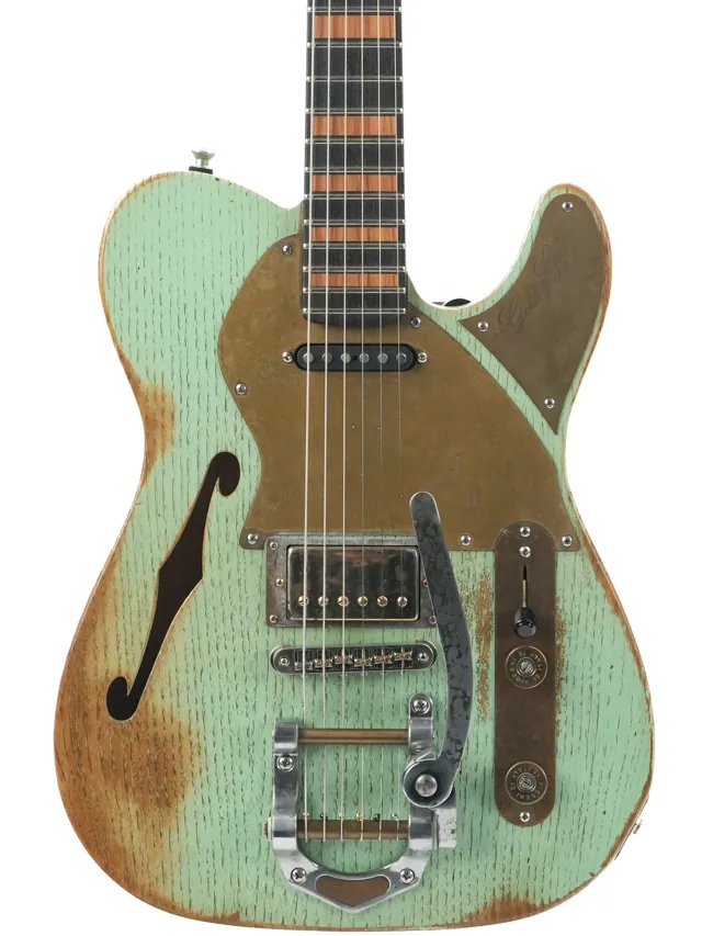 Paoletti Nancy Lounge HS Surf Green 2023 - Image 1